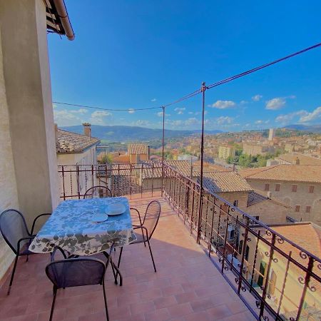 Case Baldelli La Terrazza Perugia Eksteriør bilde