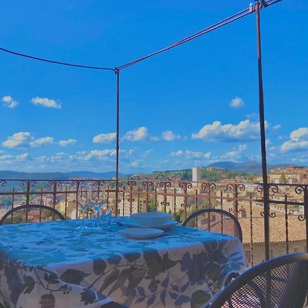 Case Baldelli La Terrazza Perugia Eksteriør bilde