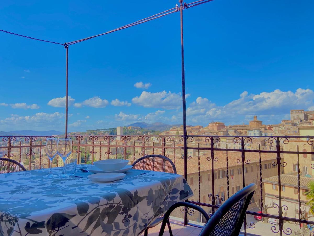Case Baldelli La Terrazza Perugia Eksteriør bilde