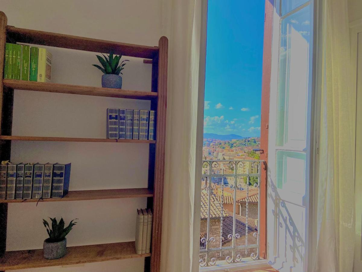 Case Baldelli La Terrazza Perugia Eksteriør bilde